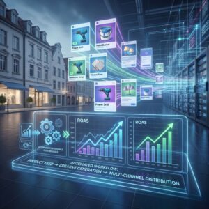 Dynamic Creative Optimalization for DIY Marketing showcase image article cover image